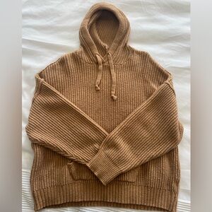 American Eagle hooded sweater